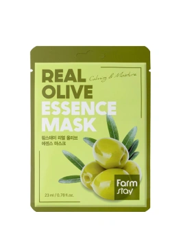 FarmStay Тканевая маска Real Olive, 1 шт