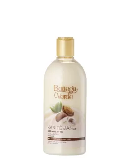 BV Gel de duș hidratant African Karite, 400 ml