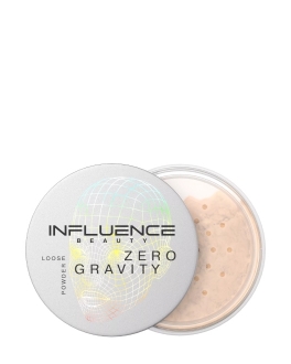 Influence Рассыпчатая пудра Zero Gravity, 4 г