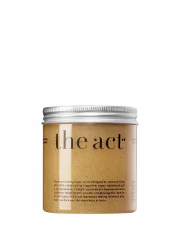 The Act Сахарный скраб для тела Sugar Exfolianting, 280 г