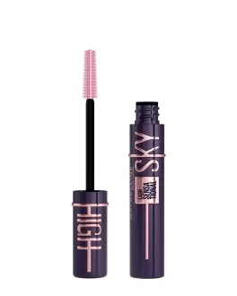 Maybelline Rimel pentru gene Sky High Plum Twilight, 7.2 ml