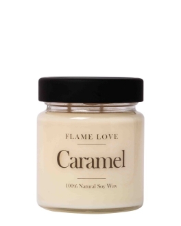 FLAME LOVE Ароматические свечи из соевого воска, 200 мл