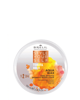 Brelil Ceară pentru păr Style Yourself Aqua, 100 ml