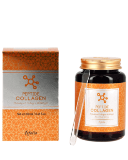 Esfolio Омолаживающая ампульная сыворотка Peptide Collagen, 250 мл