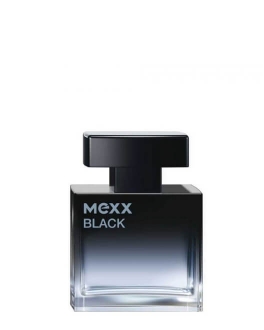 Mexx Мужская туалетная вода Black for Him EDT, 30 мл
