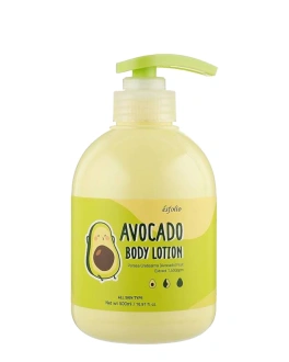 Esfolio Питательный лосьон для тела Avocado, 500 ml