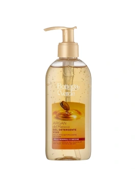 BV Гель для умывания лица Morocco Argan,  200 мл