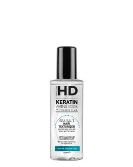 Farcom Текстурирующий спрей для волос HD Sea Salt, 160 мл
