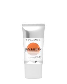 Influence Тональная основа Solaris SPF 25+, 25 мл
