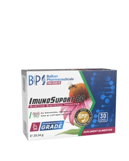 Balkan Pharmaceuticals Пищевая добавка ImunoSuport BP, 30 кап
