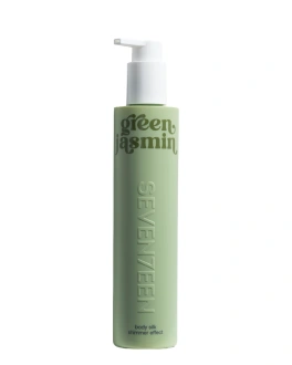 Seven7een Crema de corp parfumată Green Jasmine, 250 ml