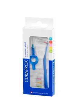 CURAPROX Set de periuțe interdentare Prime Start Mixed