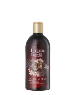 BV Gel de duș cu extract de vanilie Vaniglia Nera, 400 ml