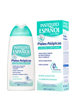 Instituto Espanol Loțiune pentru pielea atopică Atopic Skin, 300 ml