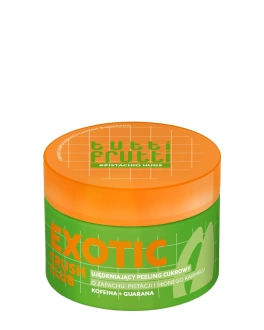 Farmona Exfoliant fermizant cu zahăr pentru corp Tutti Frutti Pistachio Hugs, 300 g