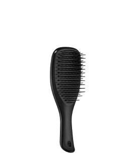 TT Peria de păr mini-format The Ultimate Detangler Mini Liquorice Black