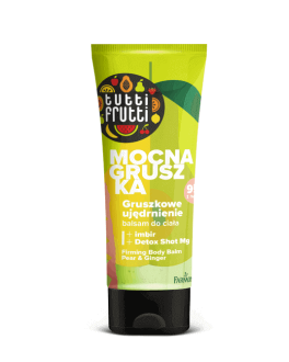 Farmona Balsam pentru corp Tutti Frutti Pear and Ginger, 200 ml