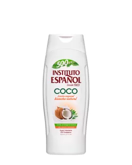 Instituto Espanol Loțiune pentru corp Coco, 500 ml
