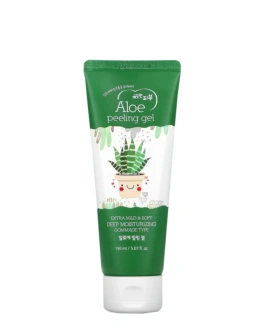Esfolio Peeling-gel pentru față Aloe Vera, 150 ml