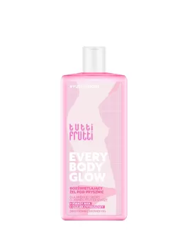 Farmona Gel de duș iluminator Tutti Frutti Everybody Glow, 400 ml