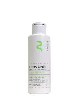 LORVENN Șampon revitalizant pentru păr Silk Repair, 100 ml