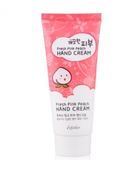 Esfolio Крем для рук Fresh Pink Peach, 100 мл