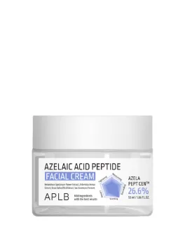 APLB Cremă antiinflamatoare pentru față Azelaic Acid Peptide, 55 ml