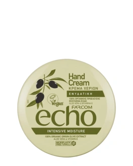 Farcom Cremă pentru mâini Echo Olive, 200 ml