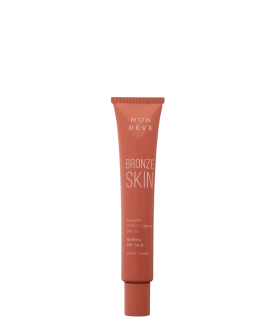MON REVE Cremă cu efect bronzant Bronze Skin Normal To Dry Skin SPF20, 30 ml