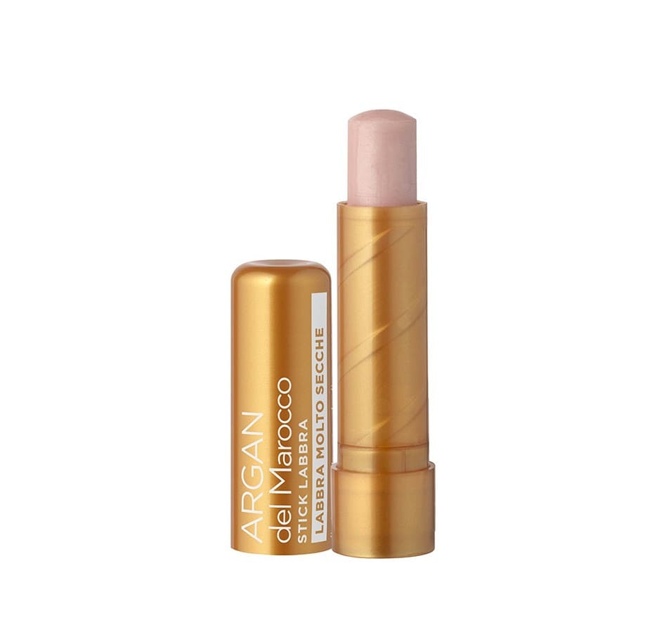 BV Balsam cu ulei de argan pentru buze Stick Labbra Argan del Marocco, 5 ml