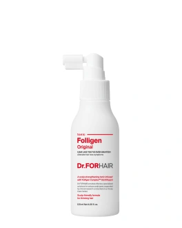 Dr.FORHAIR Tonic pentru creșterea părului Folligen Original, 120 ml