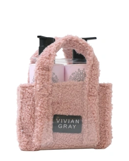 Vivian Gray Set pentru îngrijirea corpului Lotus & Rose Set, 2 buc