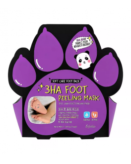 Esfolio Пилинг-носочки для ног 3HA Foot, 1 шт