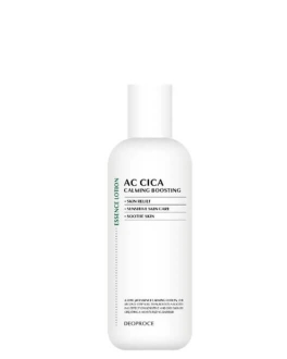 Deoproce Loțiune-esență pentru față AC CICA Calming Boosting, 150 ml