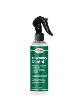 Difeel Spray-condiționer pentru păr Rosemary and Mint, 177 ml