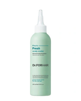 Dr.FORHAIR Освежающий пилинг для кожи головы Phyto Fresh Scaler, 200 мл