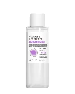 APLB Toner fortifiant Collagen EGF Peptide, 160 ml