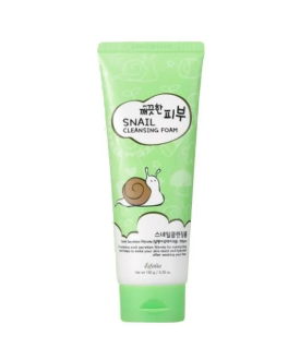 Esfolio Пенка для умывания лица Pure Skin Snail, 150 г