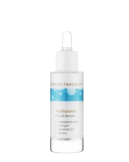 Farmona Ser hidratant pentru față Perfect Beauty Hyaluronic Day/Night, 30 ml