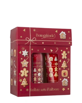 BV Набор для тела Delizie sotto L'albero, 2 шт