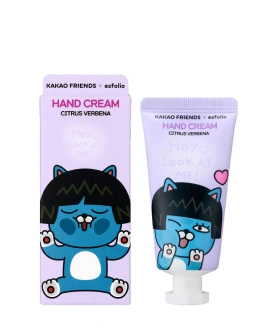 Esfolio Cremă de mâini Look At Me Citrus Verbena, 30 ml