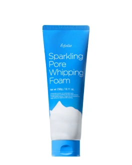 Esfolio Spumă de curățare Sparkling Pore Whipping Foam, 230 g