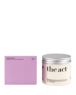 The Act Баттер для тела Grape, 180 г