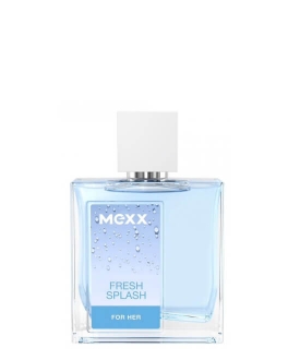 Mexx Женская туалетная вода Fresh Splash for Her, 50 мл
