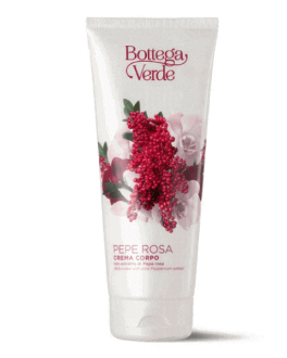 BV Cremă de corp Pepe Rosa, 200 ml