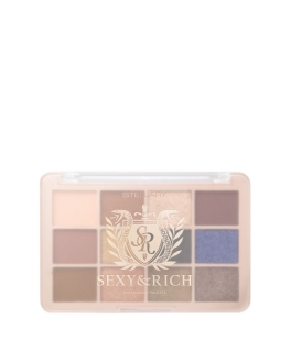 Stellary Paletă de farduri Sexy and Rich, 10.5 g