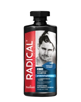 Farmona Шампунь против перхоти для мужчин Radical Men, 400 мл
