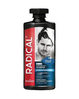 Farmona Шампунь против перхоти для мужчин Radical Men Strengthening Anti-dandruff Shampoo, 400 ml