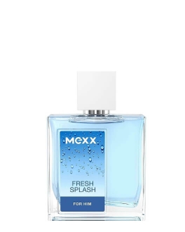 Mexx Мужская туалетная вода Fresh Splash For Him, 50 мл