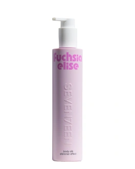 Seven7een Crema de corp parfumată Fuchsia Elize, 250 ml